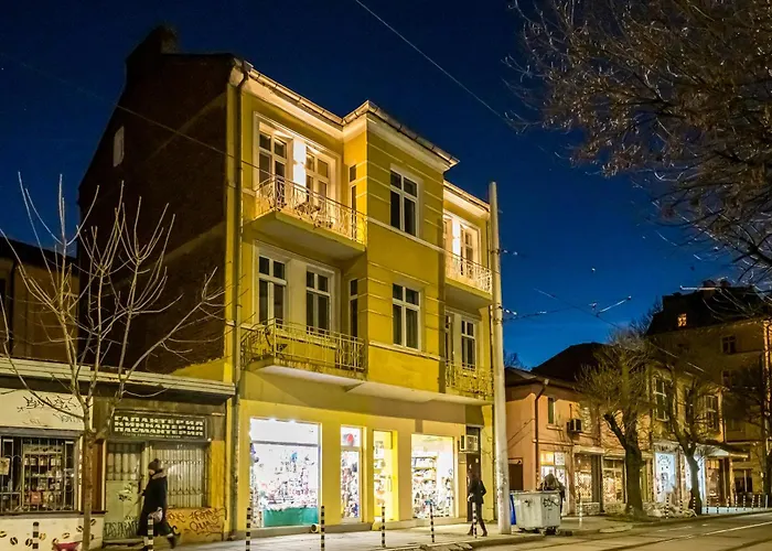 North 21 - Brand New Modern 1Bd Apt In Sofia Center By Flat Mаnager