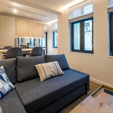 North 21 - Brand New Modern 1Bd Apt In Sofia Center By Flat Mаnager Exterior photo