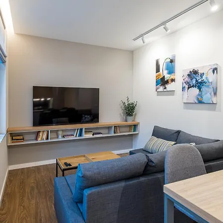 North 21 - Brand New Modern 1Bd Apt In Sofia Center By Flat Mаnager Exterior photo