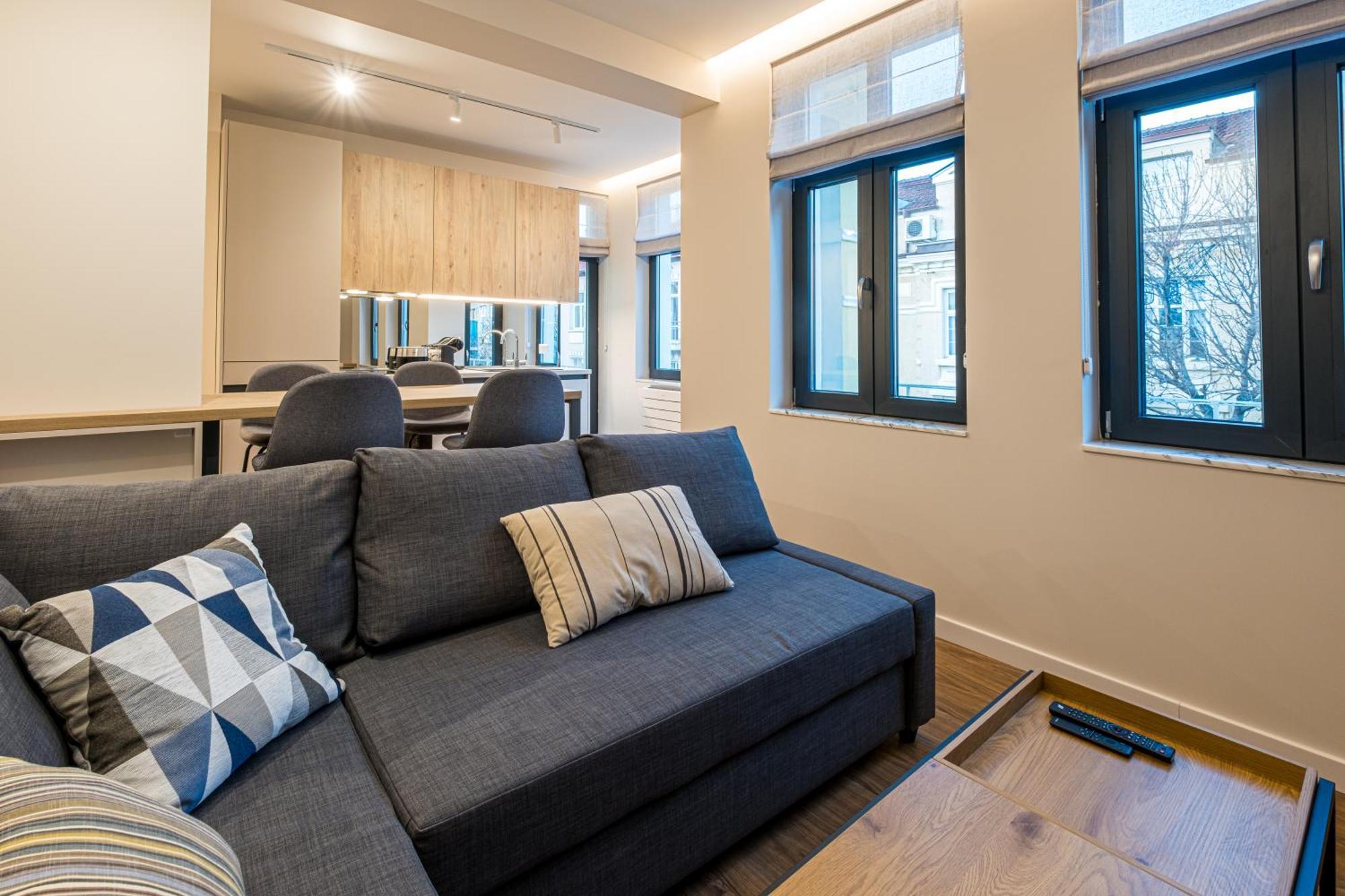 North 21 - Brand New Modern 1bd In Center By Flat Mаnager